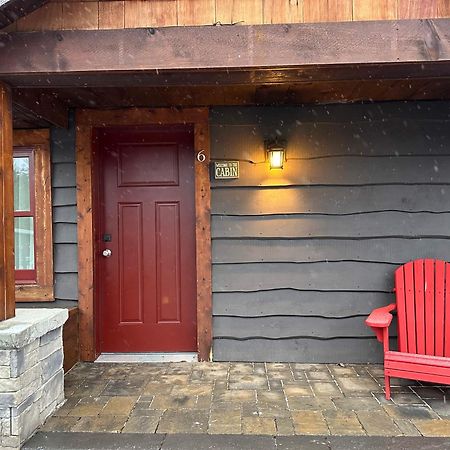 Lake Placid Inn: Residences Buitenkant foto