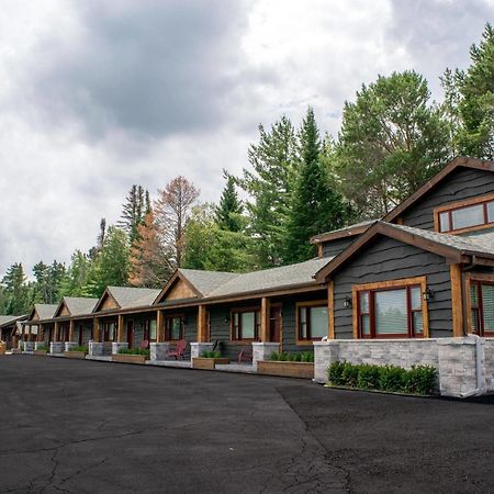 Lake Placid Inn: Residences Buitenkant foto