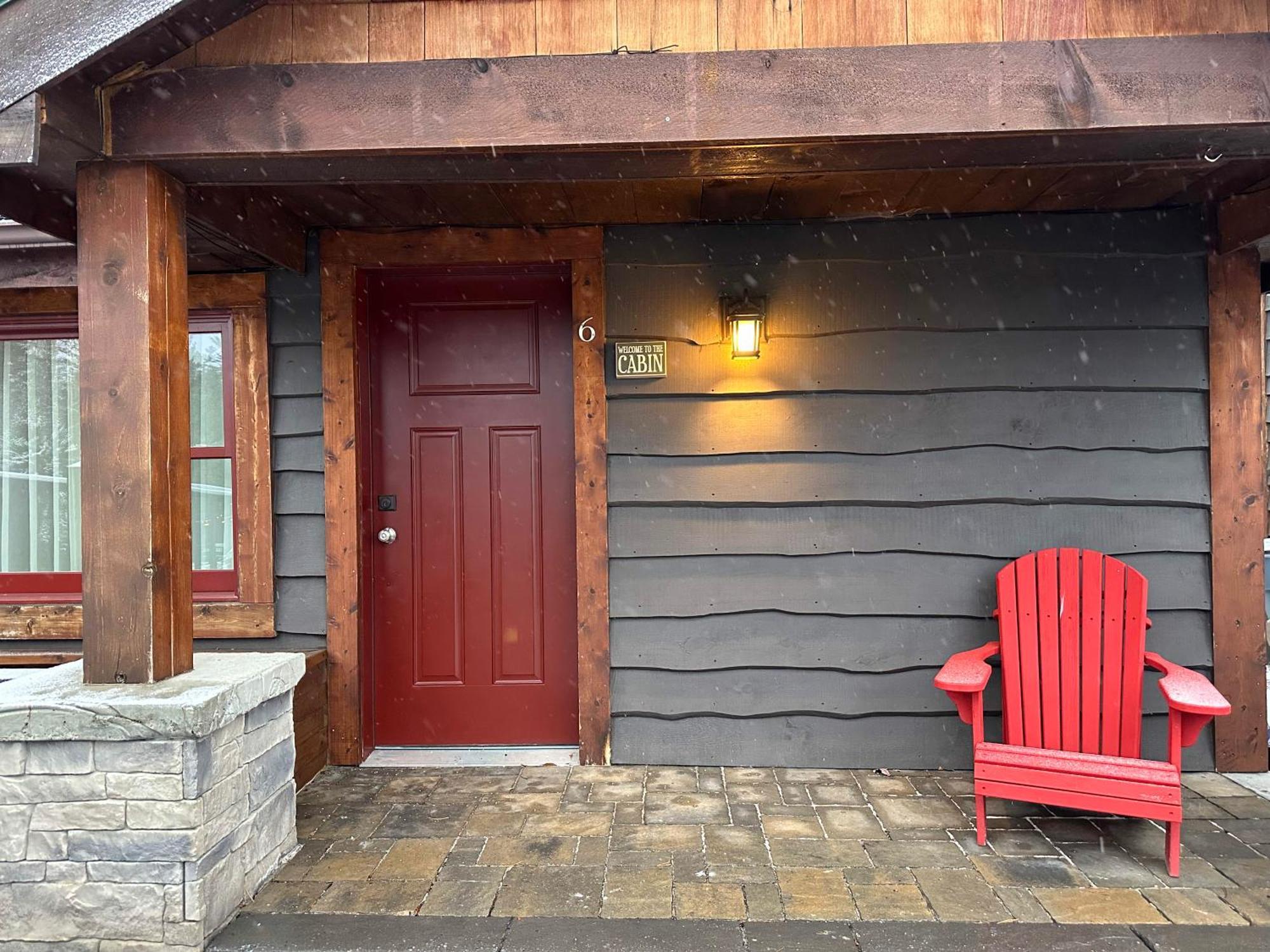 Lake Placid Inn: Residences Buitenkant foto