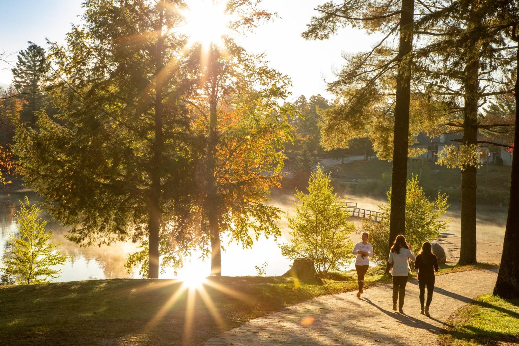 Lake Placid Inn: Residences Buitenkant foto