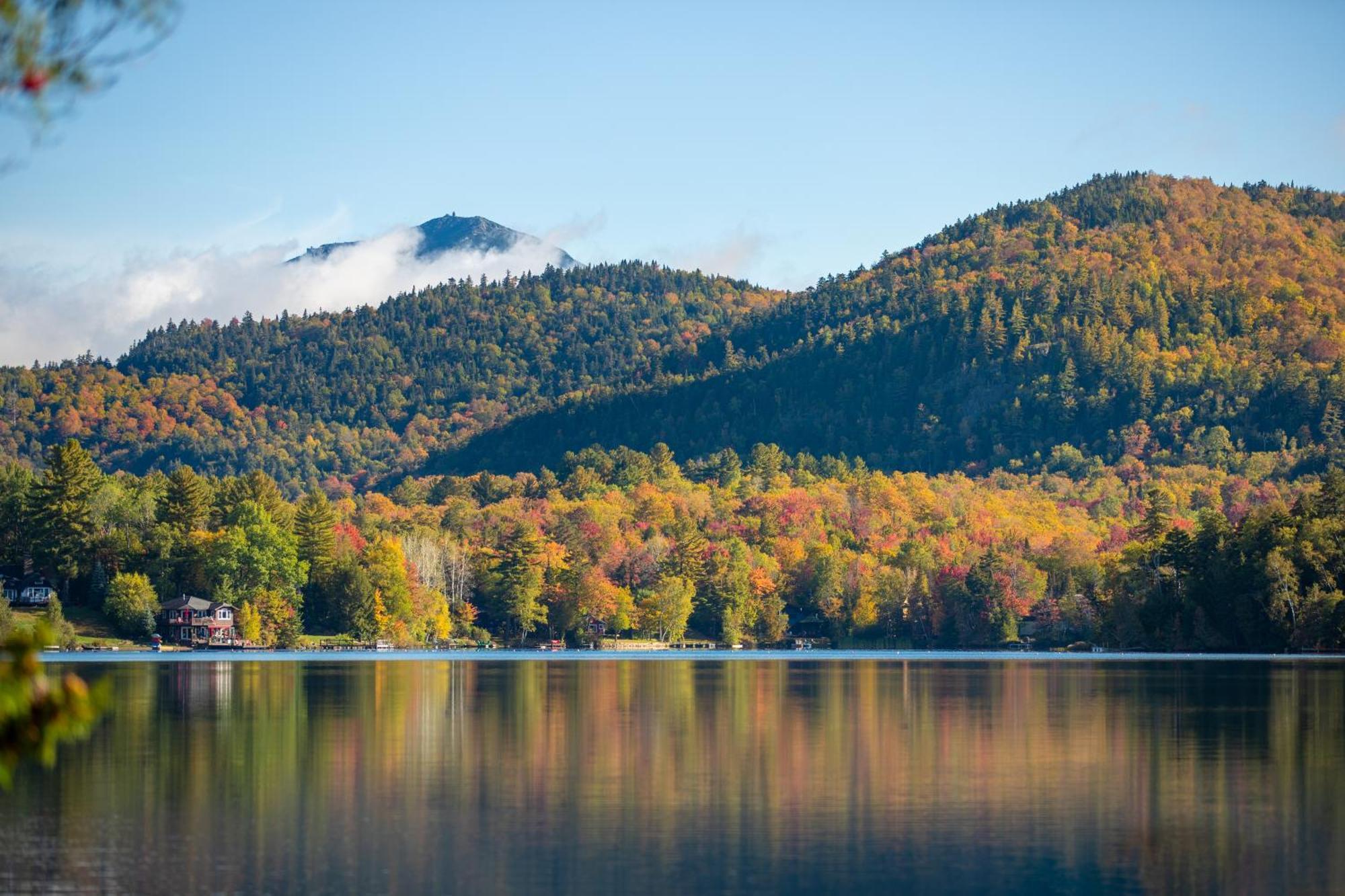 Lake Placid Inn: Residences Buitenkant foto