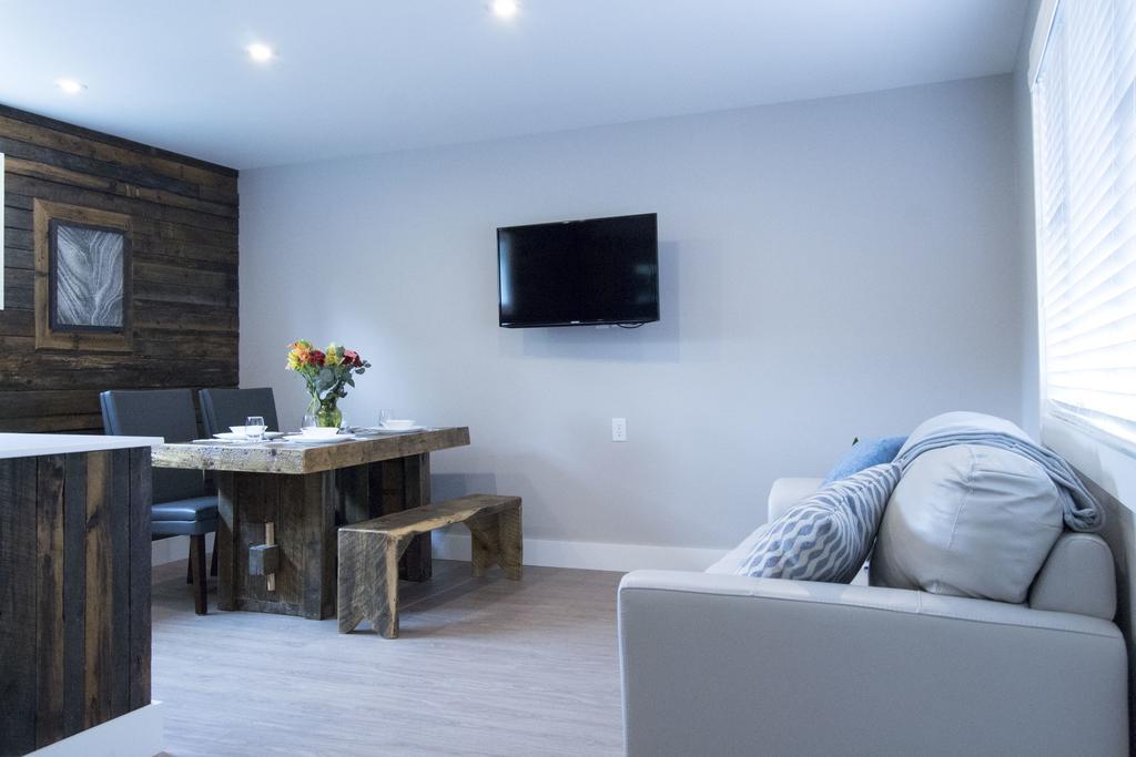 Lake Placid Inn: Residences Buitenkant foto