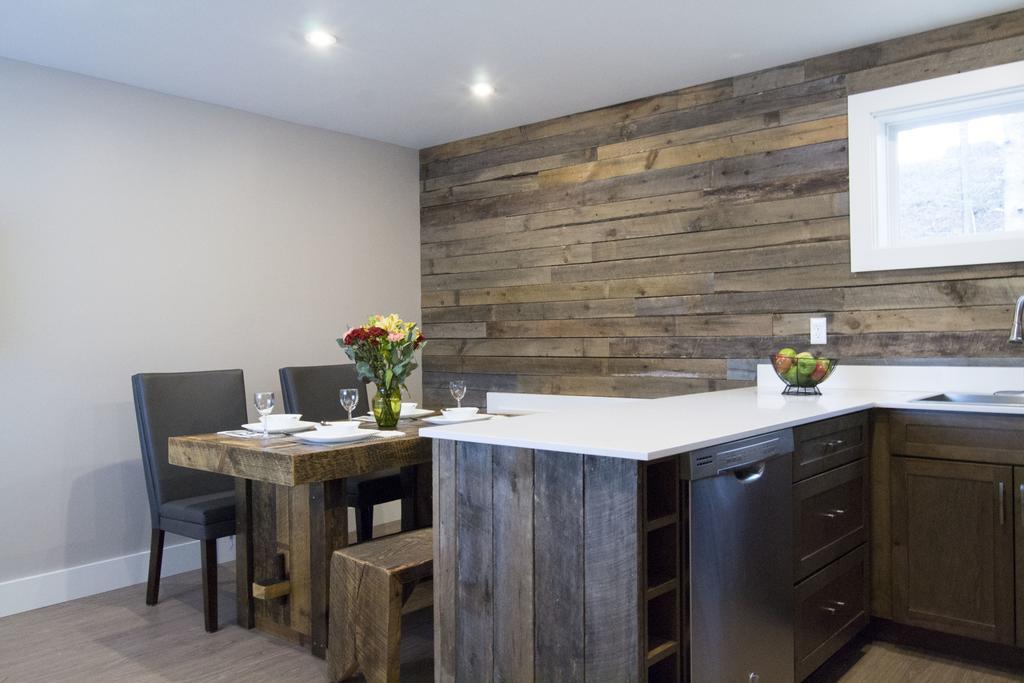 Lake Placid Inn: Residences Buitenkant foto
