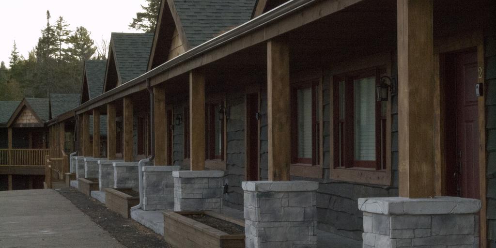 Lake Placid Inn: Residences Buitenkant foto