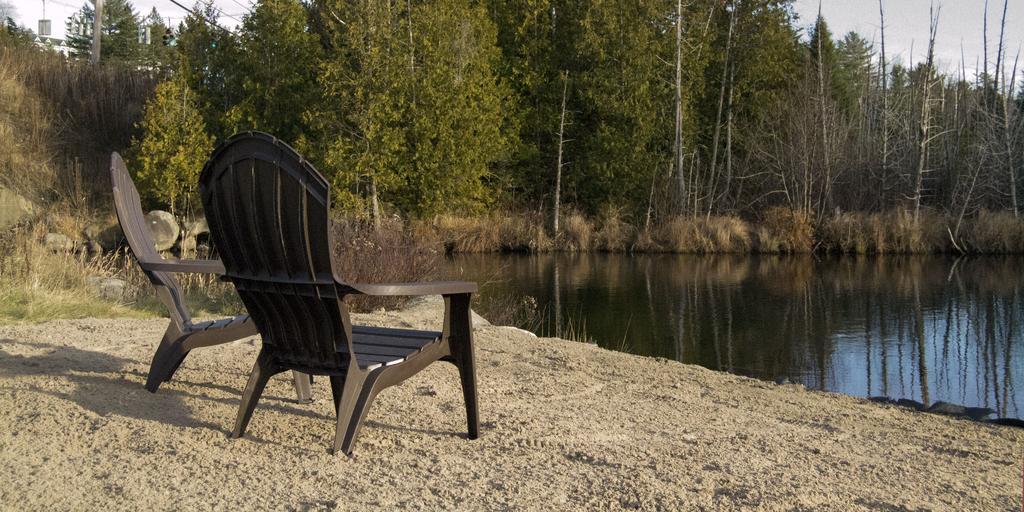 Lake Placid Inn: Residences Buitenkant foto