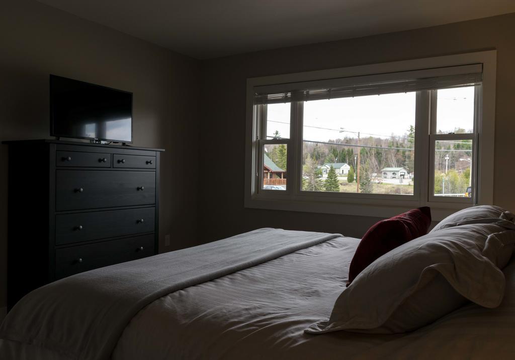 Lake Placid Inn: Residences Buitenkant foto