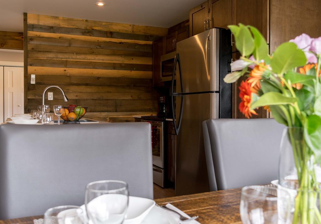 Lake Placid Inn: Residences Buitenkant foto