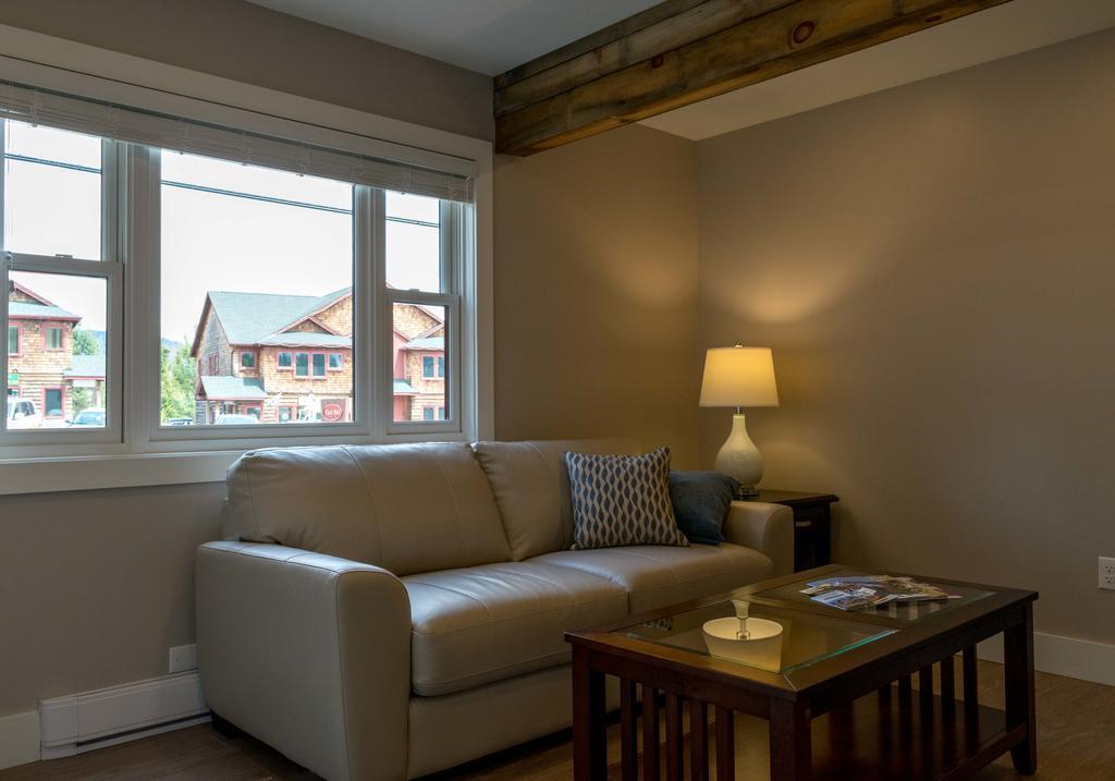Lake Placid Inn: Residences Buitenkant foto