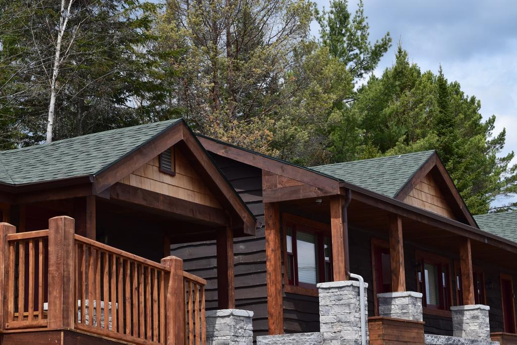 Lake Placid Inn: Residences Buitenkant foto