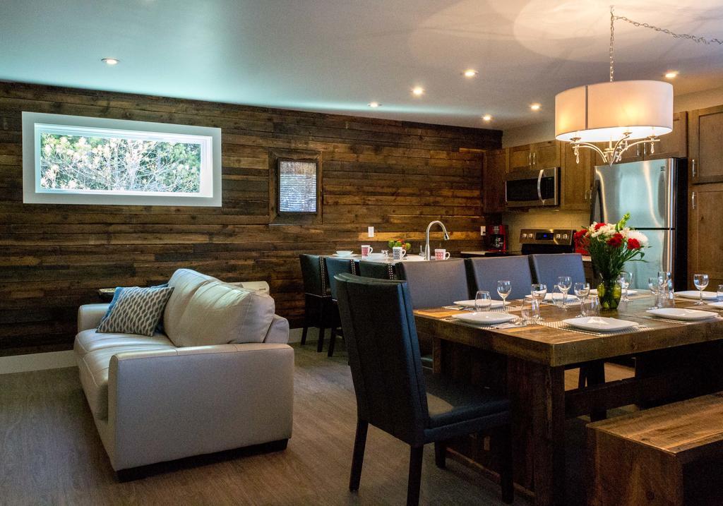 Lake Placid Inn: Residences Buitenkant foto