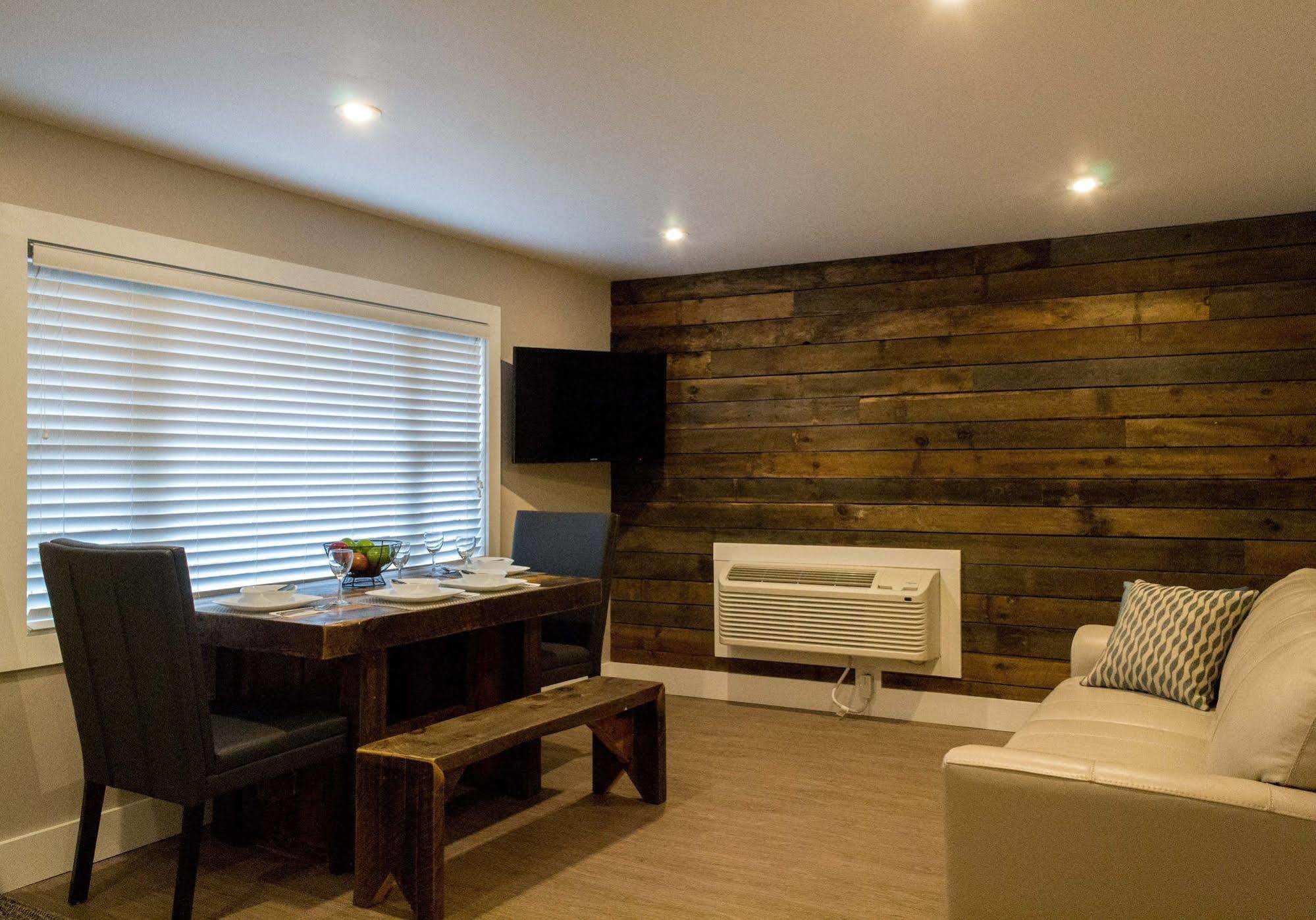 Lake Placid Inn: Residences Buitenkant foto