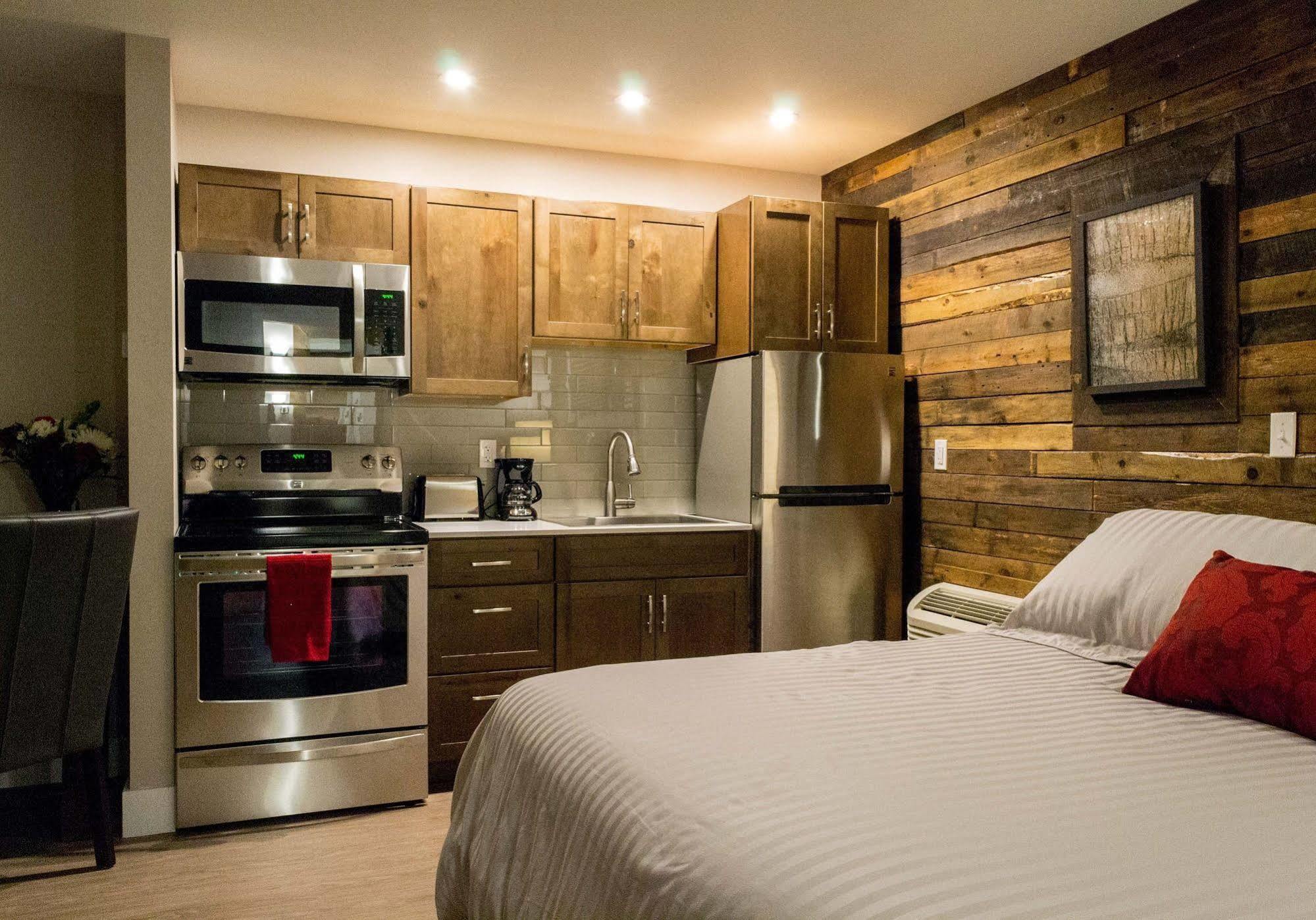 Lake Placid Inn: Residences Buitenkant foto