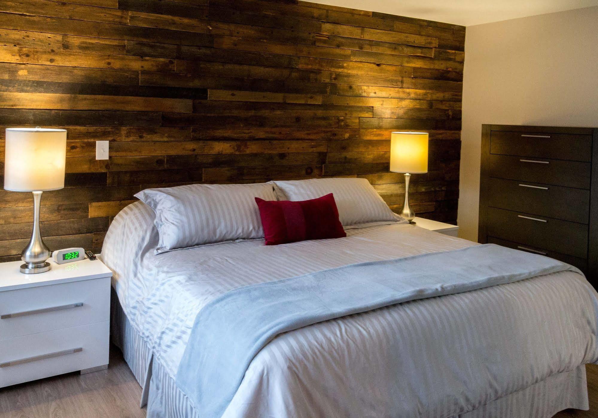 Lake Placid Inn: Residences Buitenkant foto